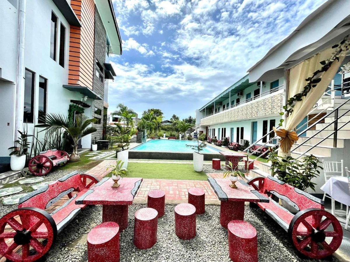 Little Rock Cebu Hotel Lapu-Lapu City Kültér fotó