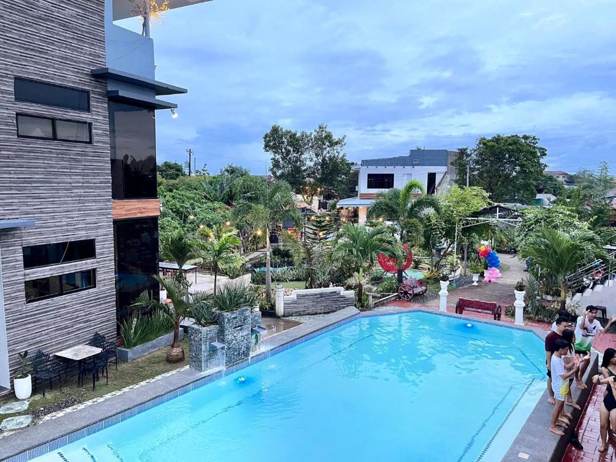 Little Rock Cebu Hotel Lapu-Lapu City Kültér fotó