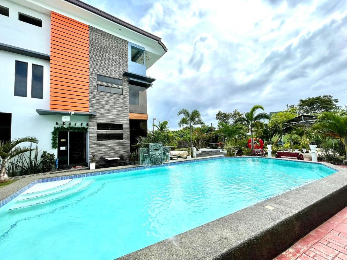 Little Rock Cebu Hotel Lapu-Lapu City Kültér fotó