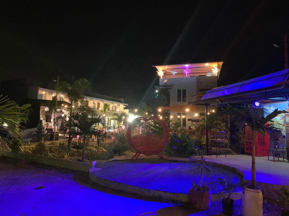 Little Rock Cebu Hotel Lapu-Lapu City Kültér fotó