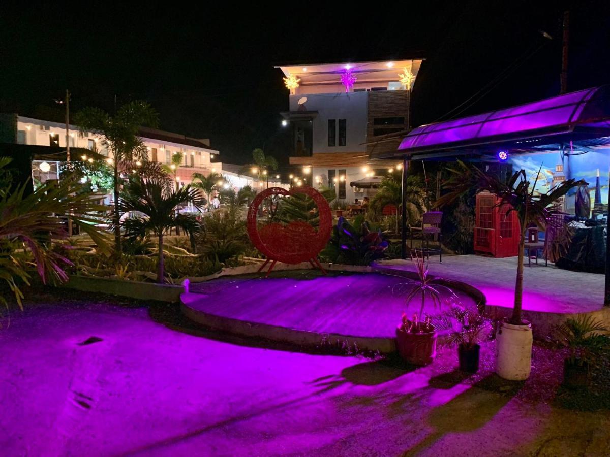 Little Rock Cebu Hotel Lapu-Lapu City Kültér fotó