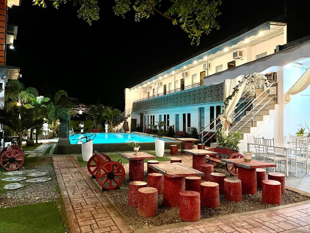 Little Rock Cebu Hotel Lapu-Lapu City Kültér fotó