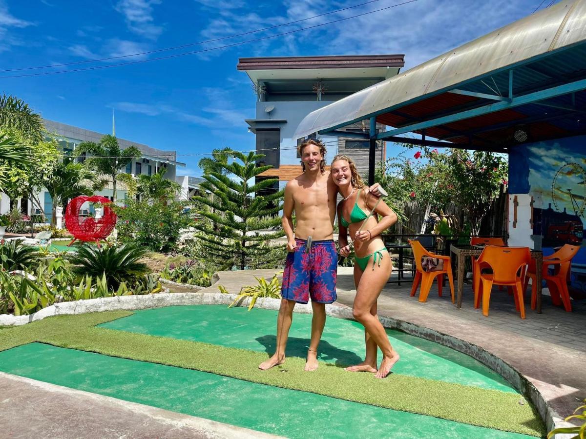 Little Rock Cebu Hotel Lapu-Lapu City Kültér fotó