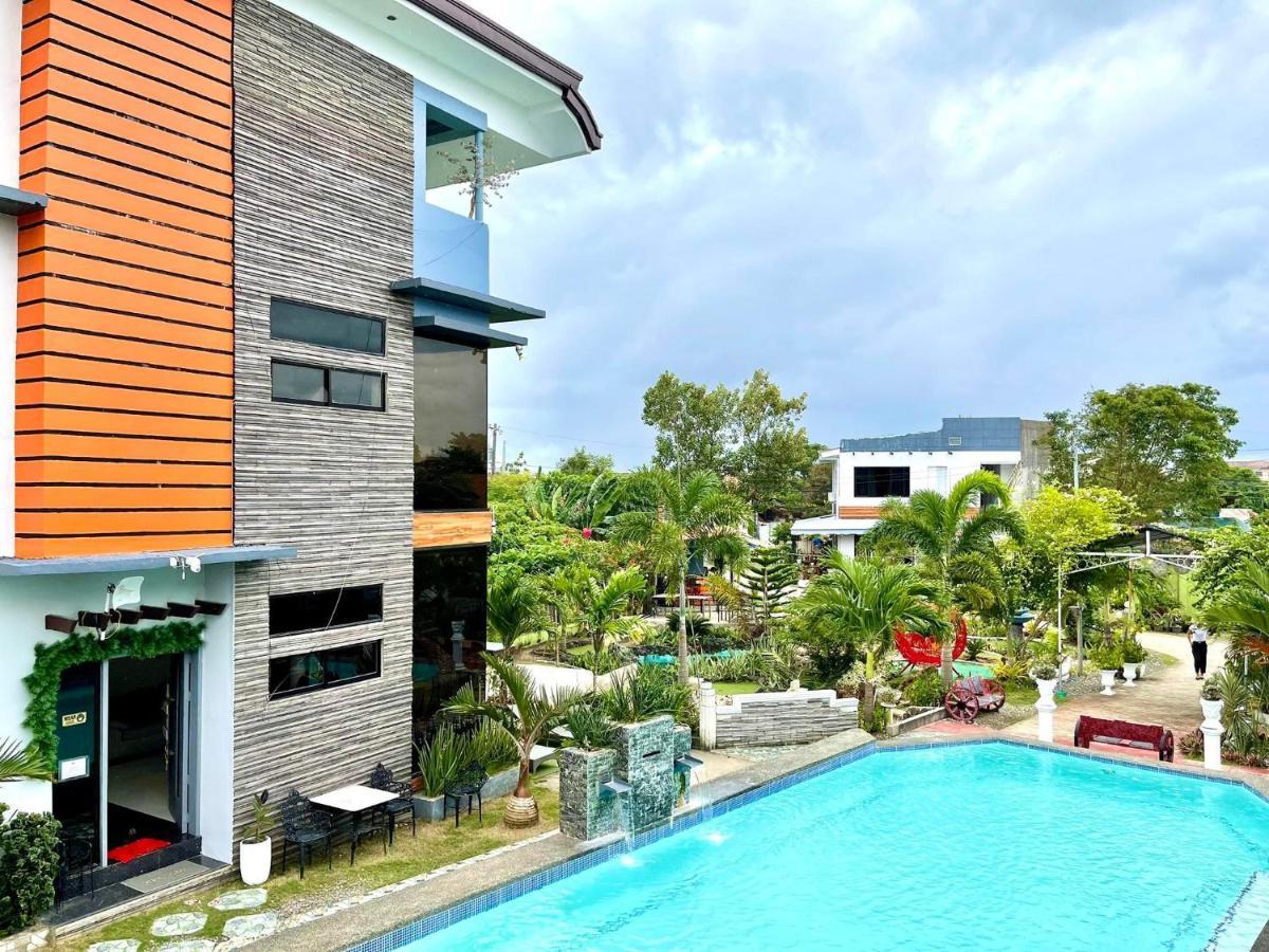Little Rock Cebu Hotel Lapu-Lapu City Kültér fotó