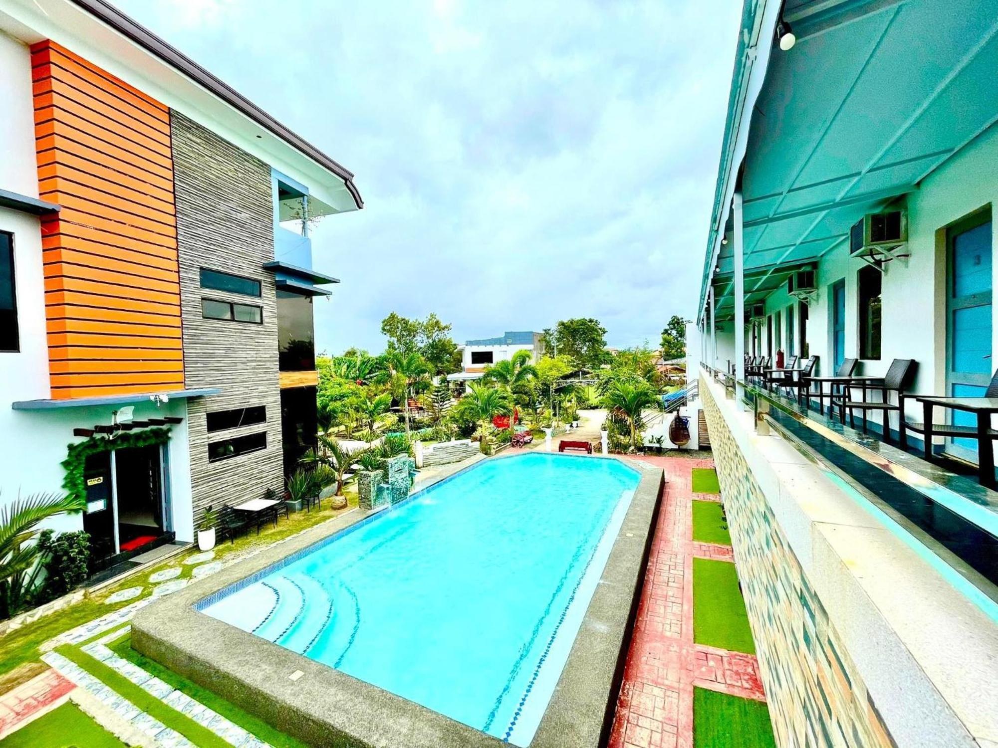 Little Rock Cebu Hotel Lapu-Lapu City Kültér fotó