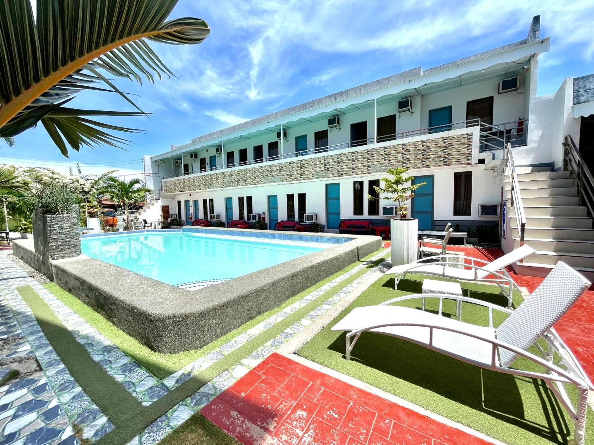 Little Rock Cebu Hotel Lapu-Lapu City Kültér fotó