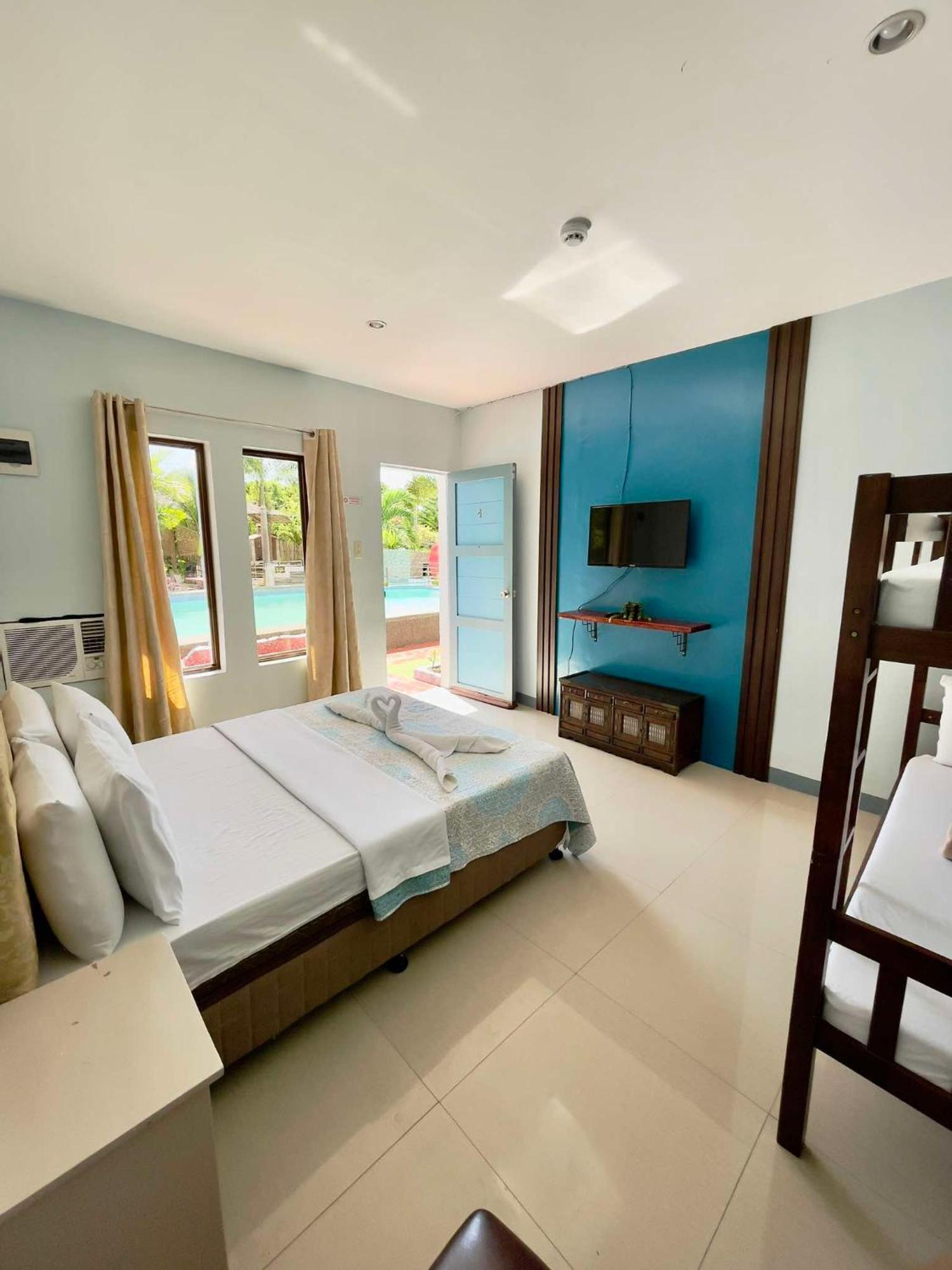 Little Rock Cebu Hotel Lapu-Lapu City Kültér fotó